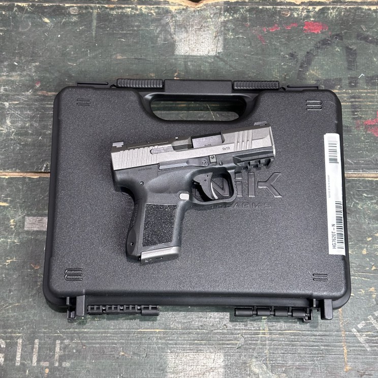 Canik Mete MC9 9mm Canik Mete MC9 9mm